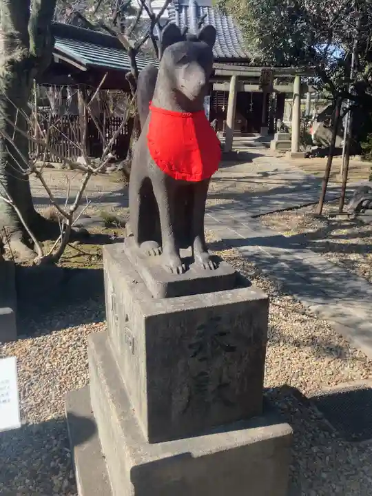 三囲神社(東京都)