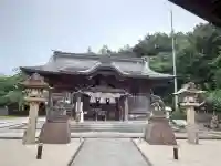 賣豆紀神社(島根県)