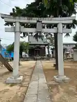 久伊豆神社(埼玉県)