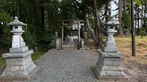 多珂神社(福島県)