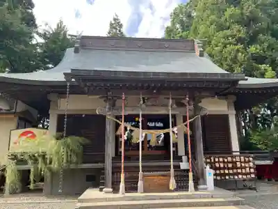 中田神社(宮城県)