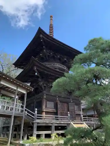 楽法寺（雨引観音）(茨城県)