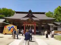 大洗磯前神社(茨城県)