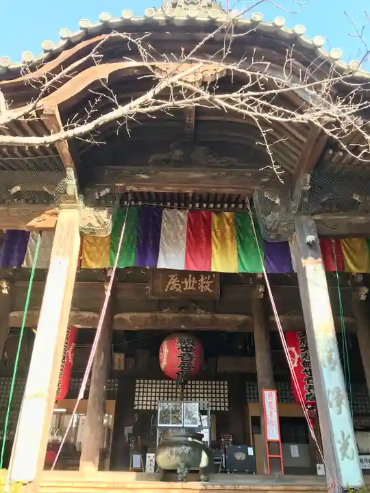 金剛宝寺(紀三井寺)(和歌山県)