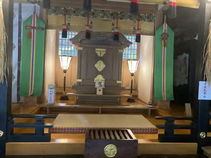 御岩神社(茨城県)