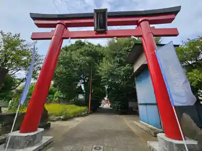 東京羽田 穴守稲荷神社(東京都)