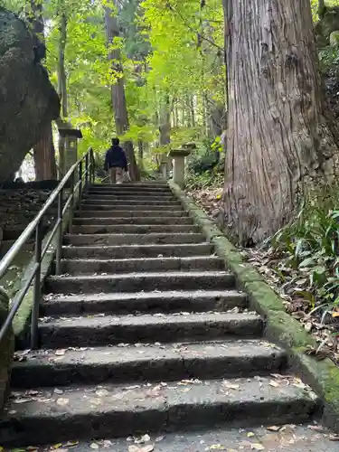 宝珠山 立石寺(山形県)