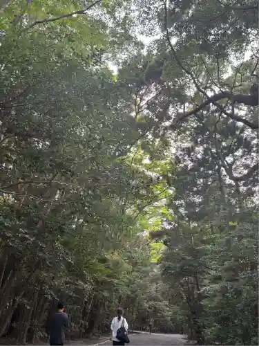伊勢神宮外宮（豊受大神宮）(三重県)