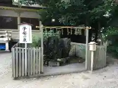 伊文神社の建物その他