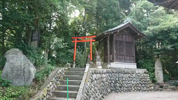 住吉神社の末社・摂社