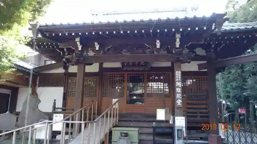 大圓寺の本殿・本堂
