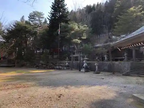 大津神社のその他建物