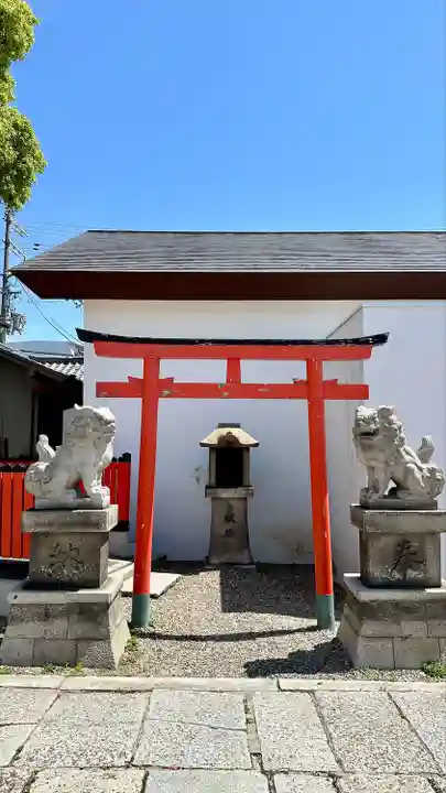 姫嶋神社(大阪府)
