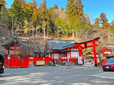 金櫻神社のその他建物