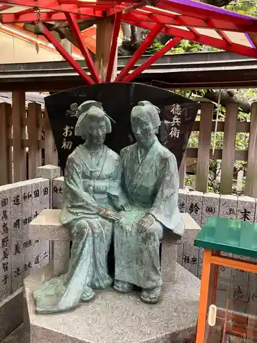 露天神社（お初天神）(大阪府)