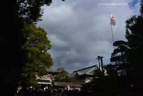 寒川神社(神奈川県)