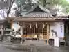 若一神社の本殿・本堂