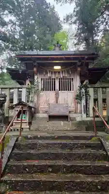 天鷹神社(岐阜県)
