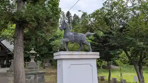 壮瞥神社(北海道)