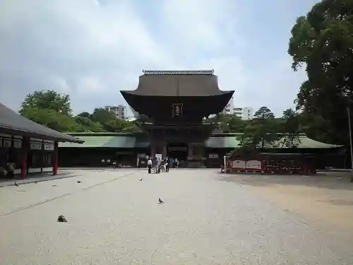 筥崎宮の建物その他