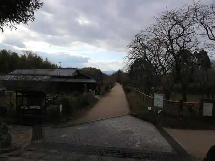 檜原神社(大神神社摂社)(奈良県)