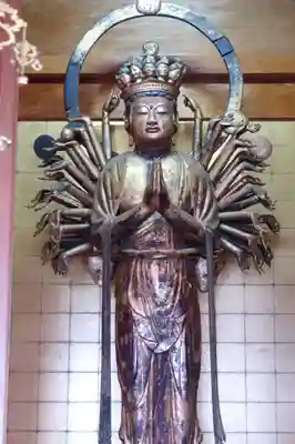 朝日観音 福通寺(福井県)