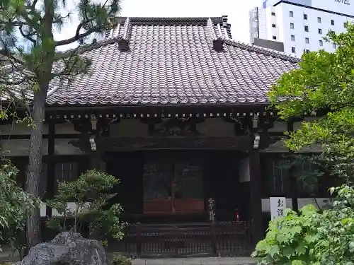 海雲寺(東京都)