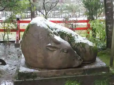 金澤神社(石川県)
