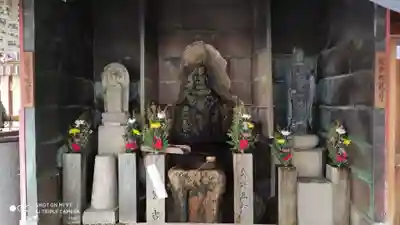 四天王寺の仏像