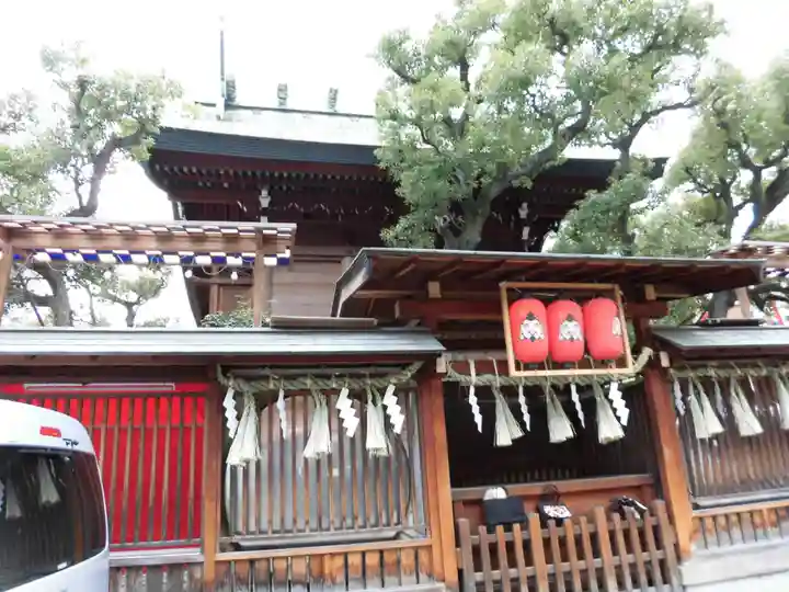 今宮戎神社(大阪府)