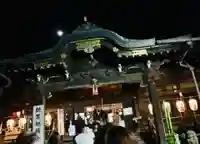 鬼子母神堂 (法明寺)のその他建物