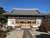 陽泰院の本殿・本堂
