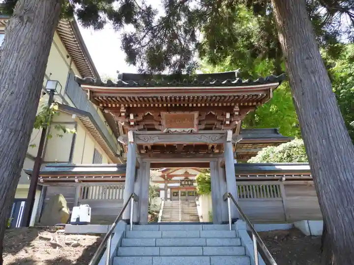 聞法寺(青森県)