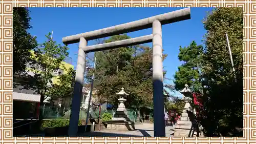 桜神宮(東京都)