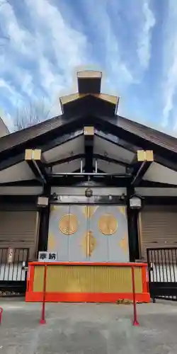 市守大鳥神社(東京都)