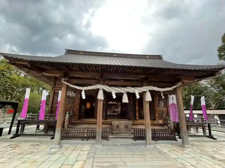 三柱神社(福岡県)