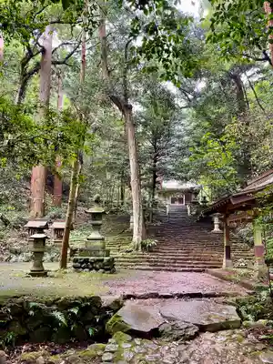 八幡宮來宮神社のその他建物