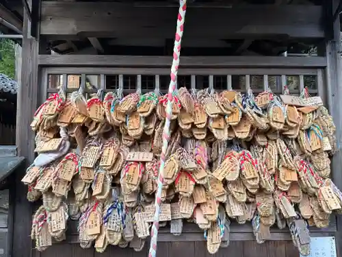 観音寺（足守神社）(和歌山県)