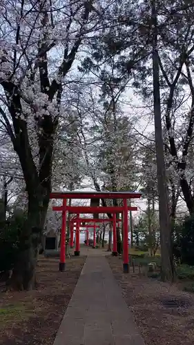 生品神社(群馬県)