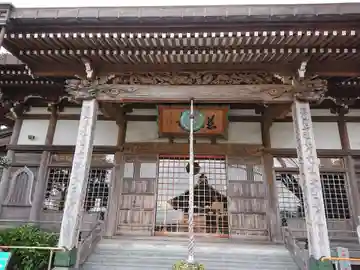 慈眼寺の本殿・本堂