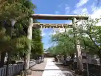 神明神社(福井県)