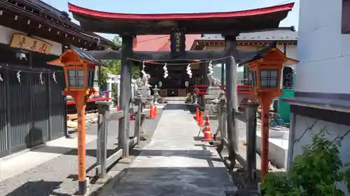 大鏑神社(福島県)