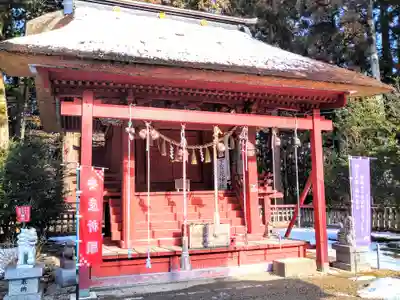 賀茂神社(宮城県)