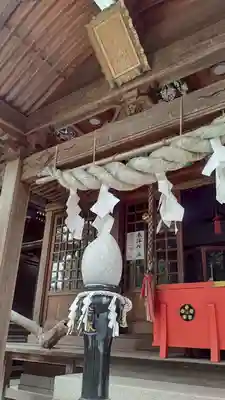 田村神社(香川県)