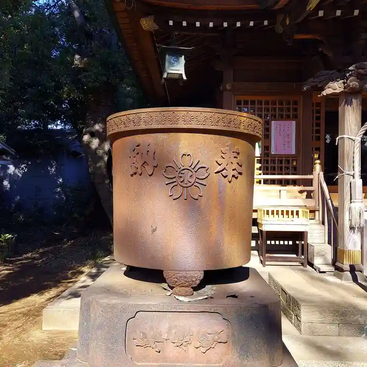 八雲氷川神社(東京都)