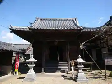 清泰寺の本殿・本堂