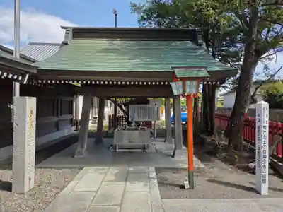 住吉神社(福島県)