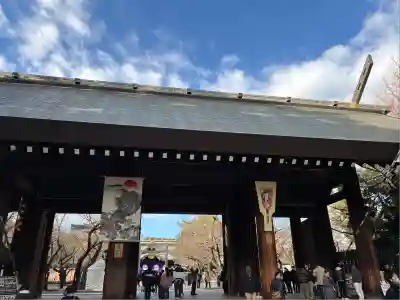靖國神社(東京都)