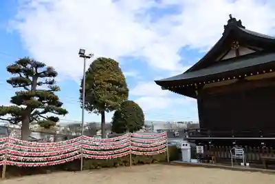 白幡八幡大神(神奈川県)
