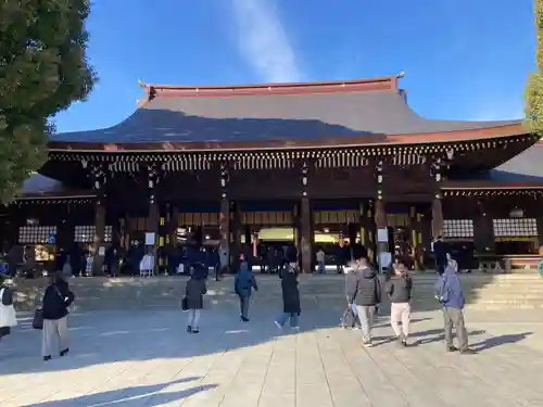 明治神宮(東京都)